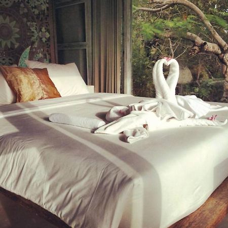 ウルワツ ボーホー ビンギン ビーチ バリ Bed & Breakfast エクステリア 写真